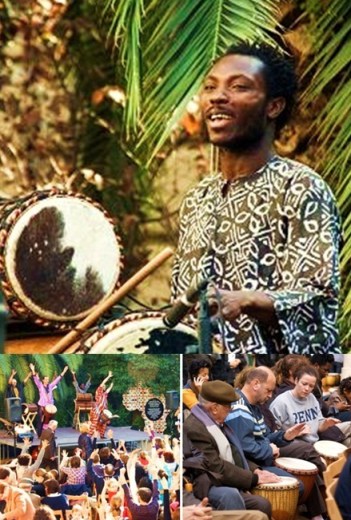 Robert Dokponnou. Fuente Unibongo