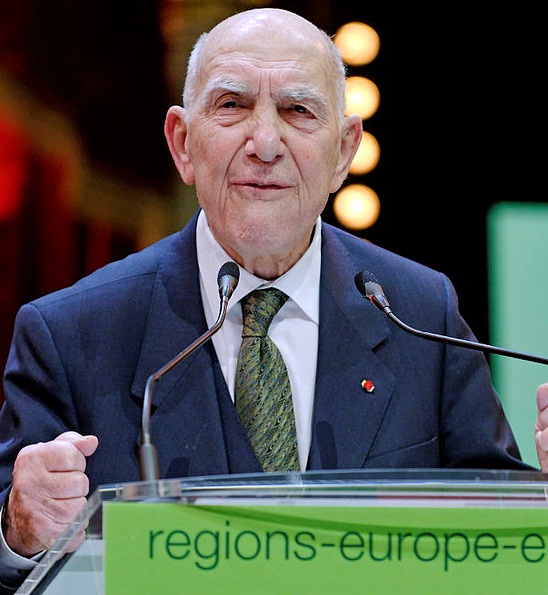 Stéphane Hessel. Font Marie-Lan Nguyen